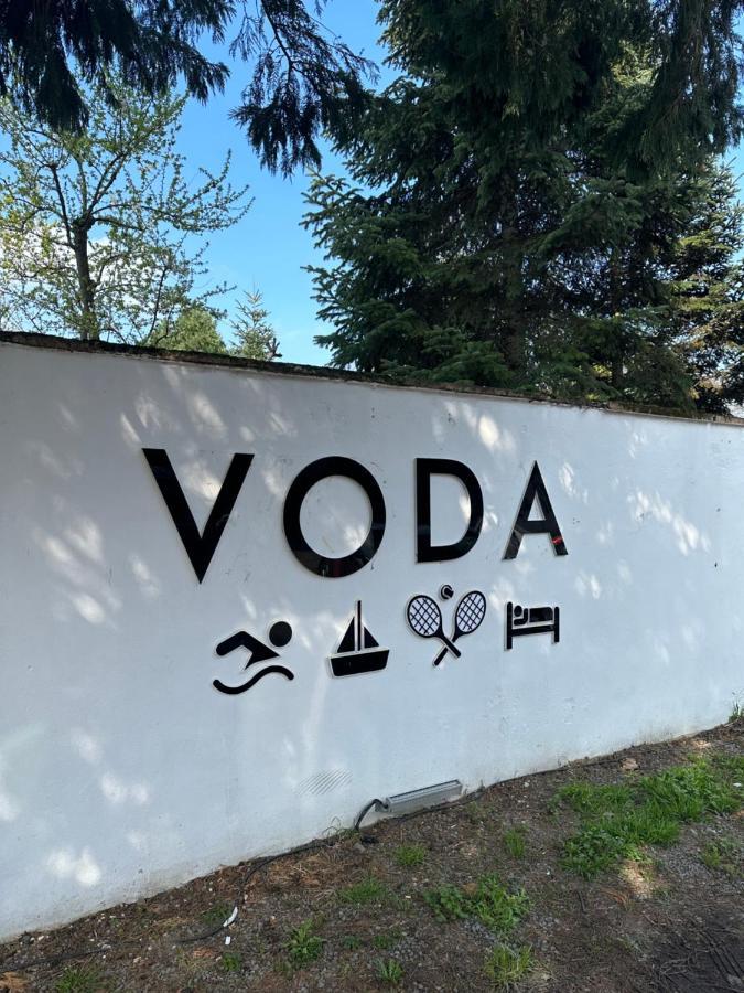 Voda Сапанджа Екстер'єр фото